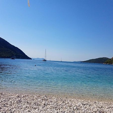 Helios Beach House Mikros Gialos Exteriér fotografie