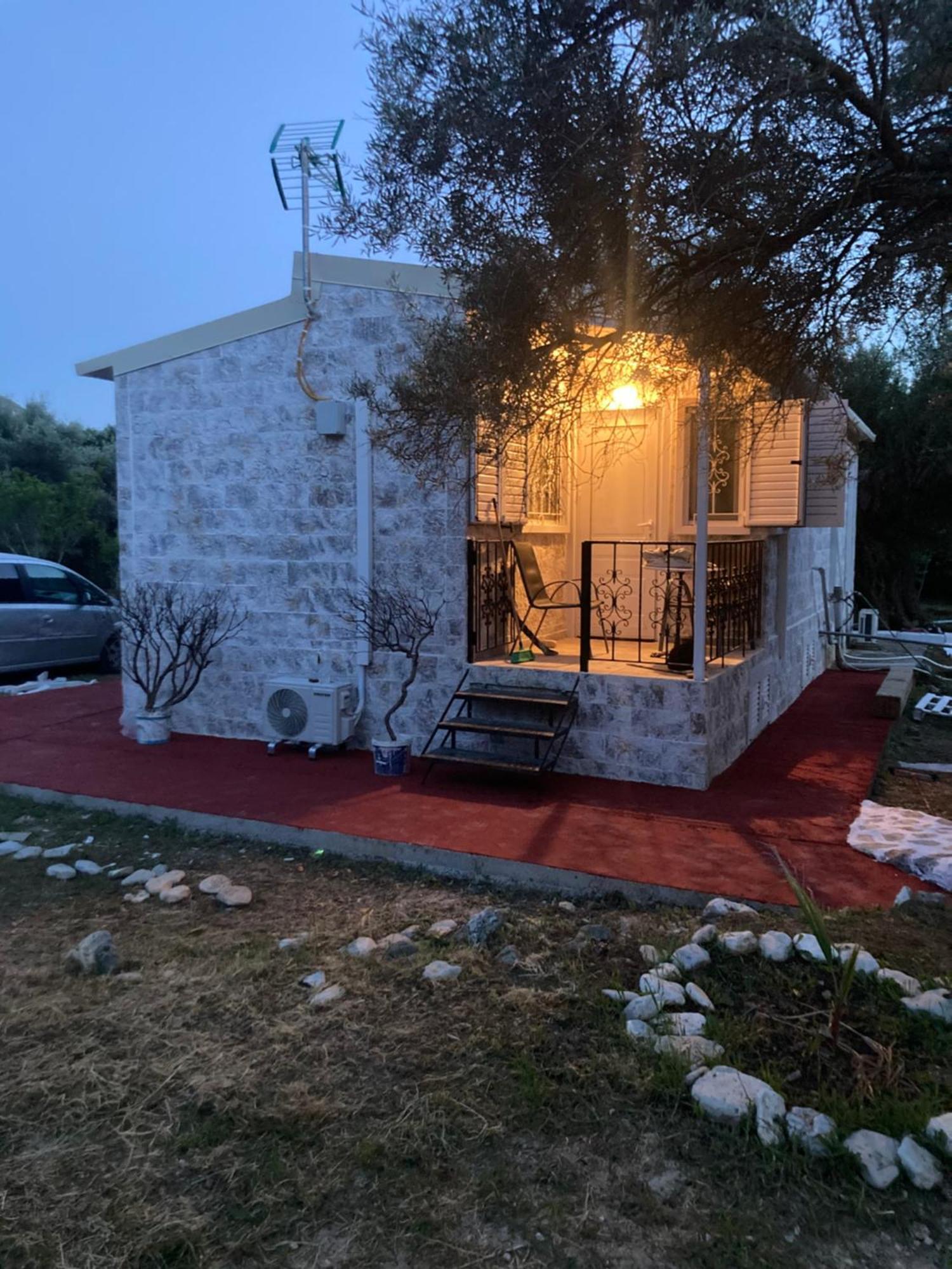 Helios Beach House Mikros Gialos Exteriér fotografie