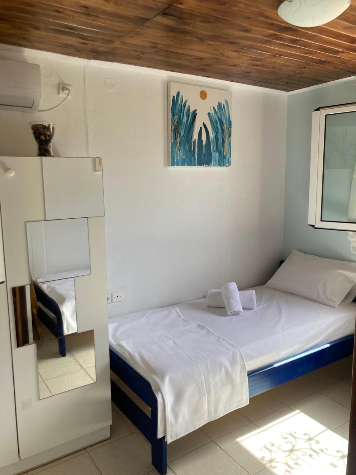 Helios Beach House Mikros Gialos Exteriér fotografie